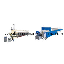 Automatic Quick Opening Water Treatment Machine